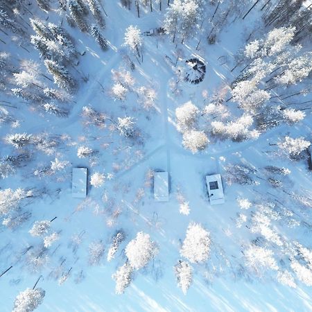 Skyfire Village Igloos Rovaniemi Zewnętrze zdjęcie
