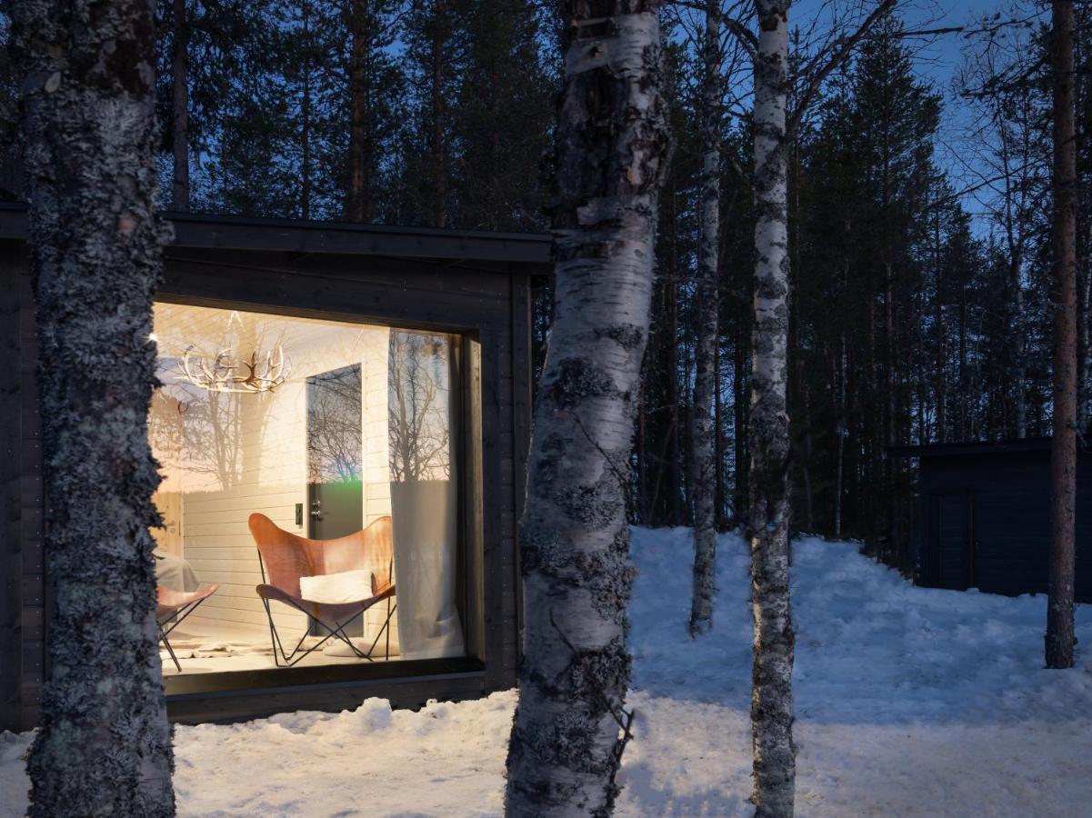 Skyfire Village Igloos Rovaniemi Zewnętrze zdjęcie