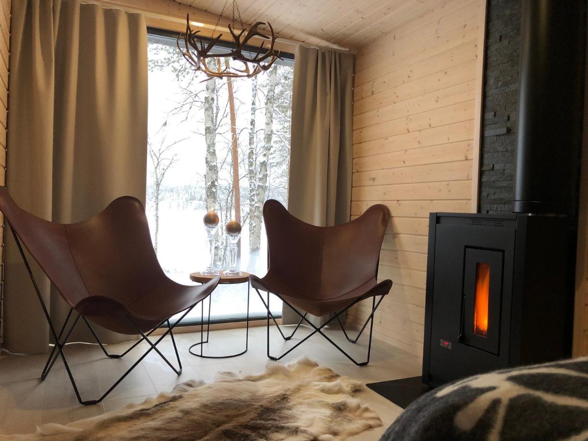 Skyfire Village Igloos Rovaniemi Zewnętrze zdjęcie