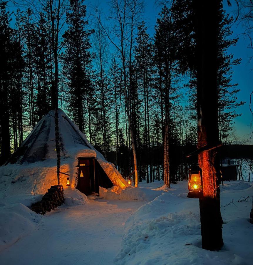 Skyfire Village Igloos Rovaniemi Zewnętrze zdjęcie