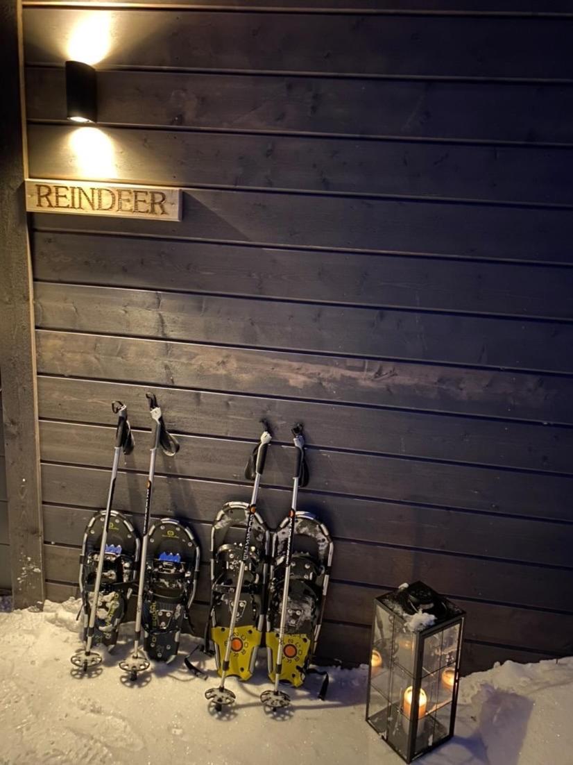 Skyfire Village Igloos Rovaniemi Zewnętrze zdjęcie