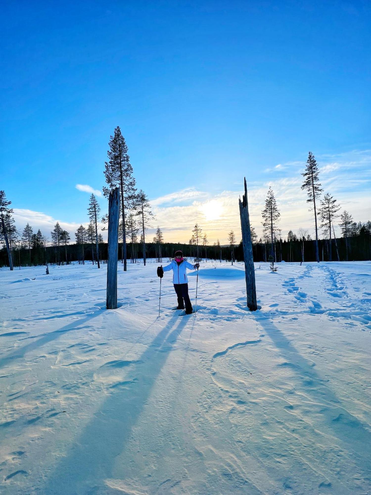Skyfire Village Igloos Rovaniemi Zewnętrze zdjęcie