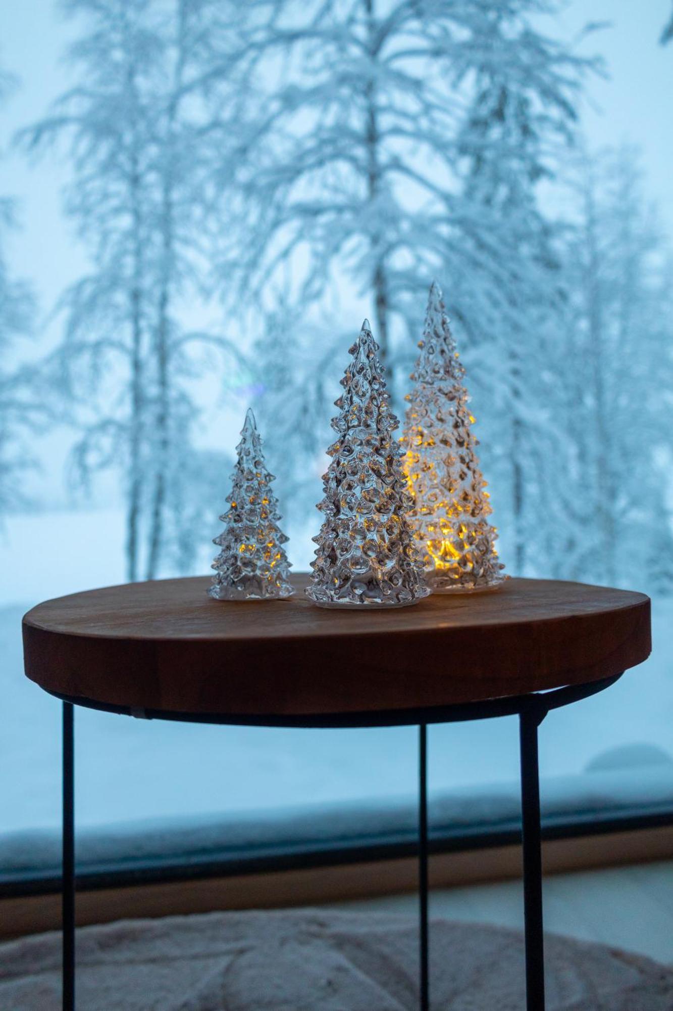 Skyfire Village Igloos Rovaniemi Zewnętrze zdjęcie