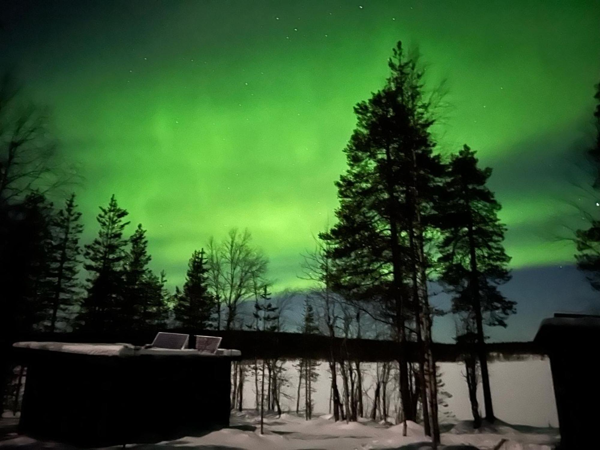 Skyfire Village Igloos Rovaniemi Zewnętrze zdjęcie