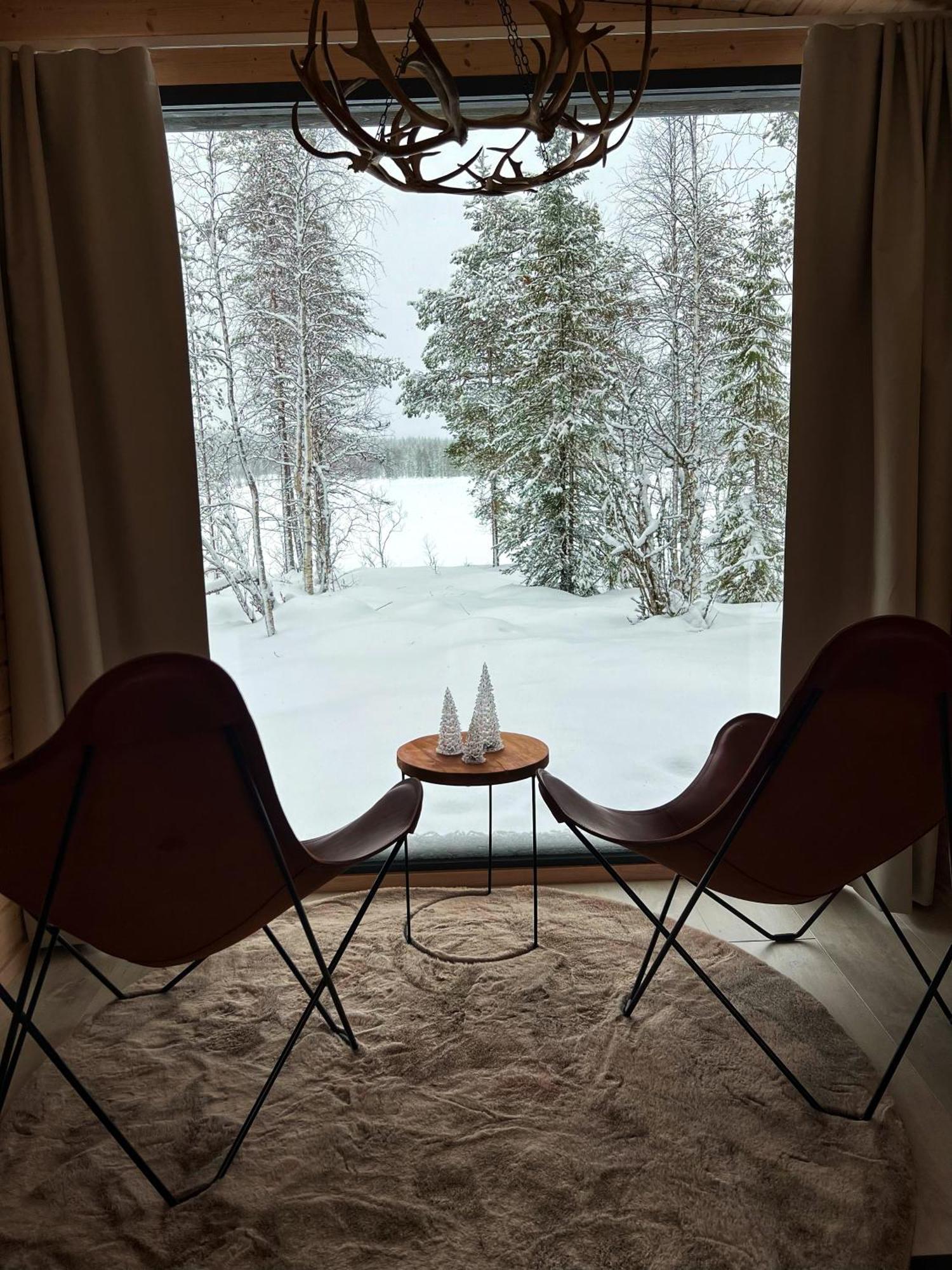 Skyfire Village Igloos Rovaniemi Zewnętrze zdjęcie