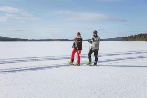 Skyfire Village Igloos Rovaniemi Zewnętrze zdjęcie